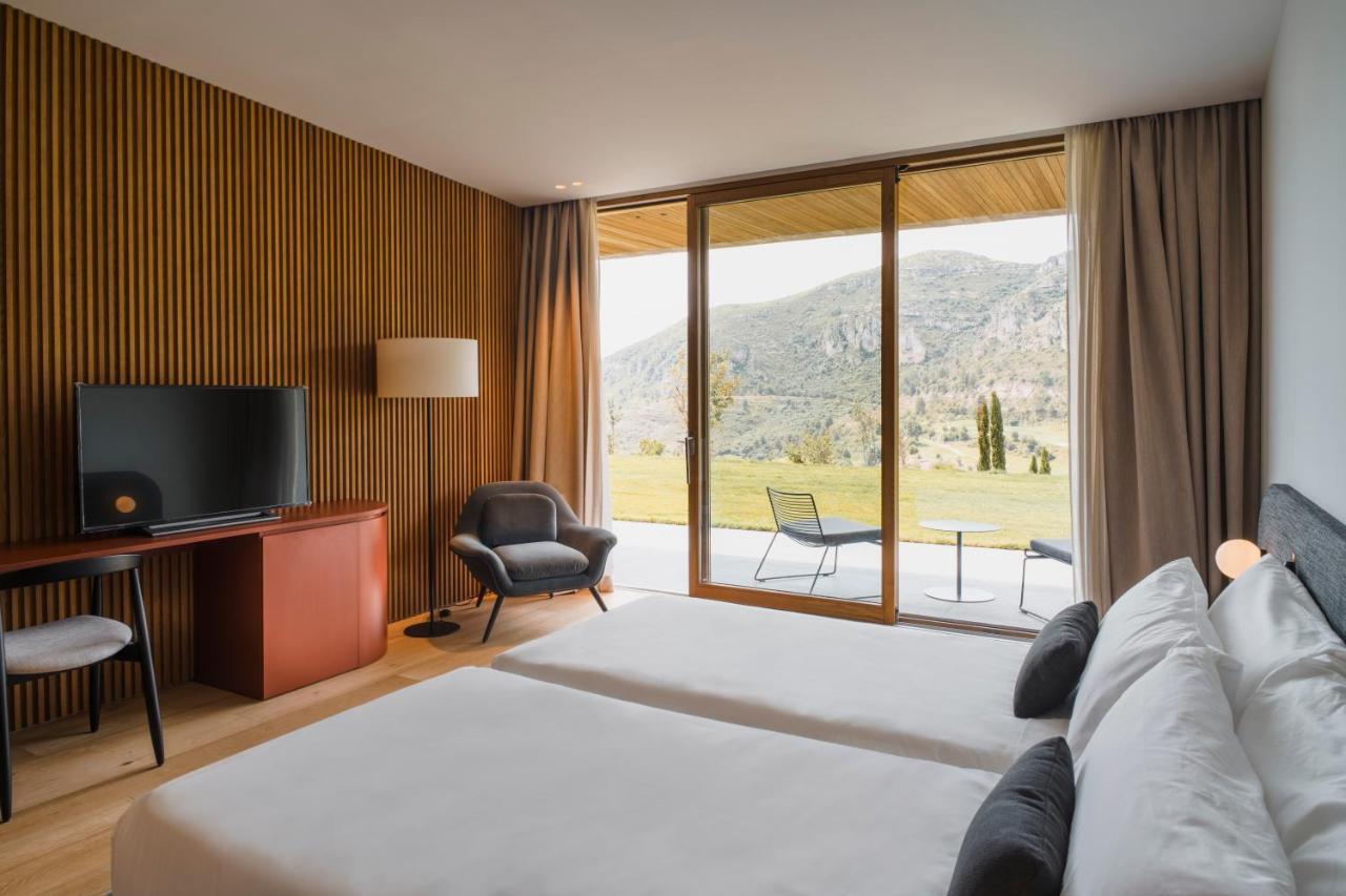 Habitación Doble con vistas al jardín